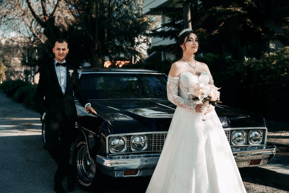 Wedding videography artistry