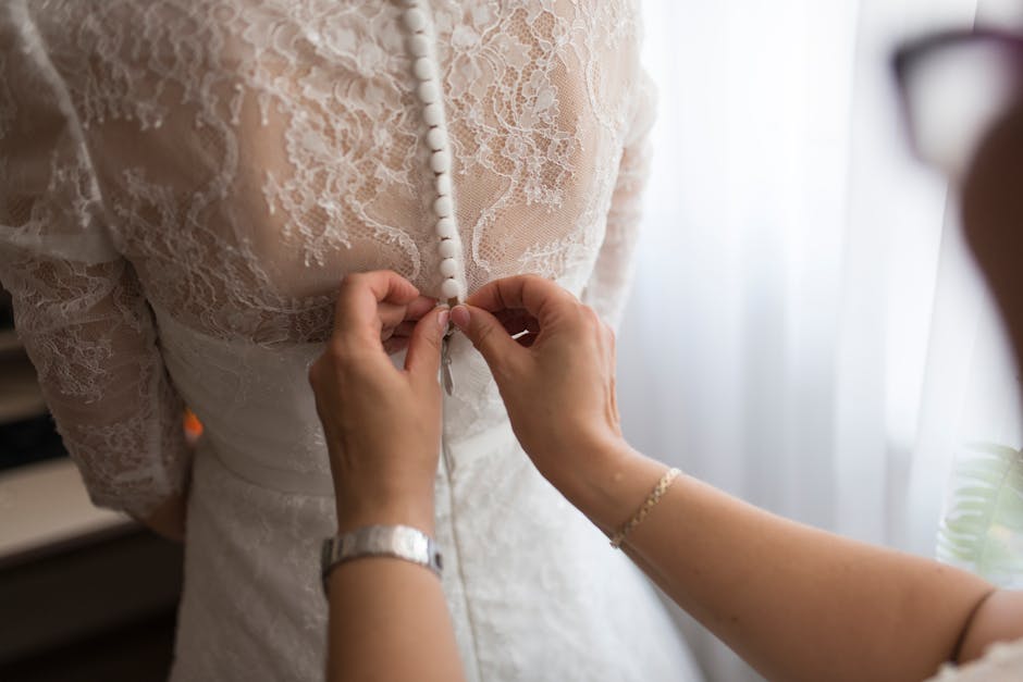Professional wedding cinematography