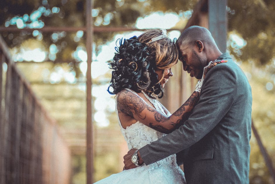 Professional wedding videographer capturing precious moments